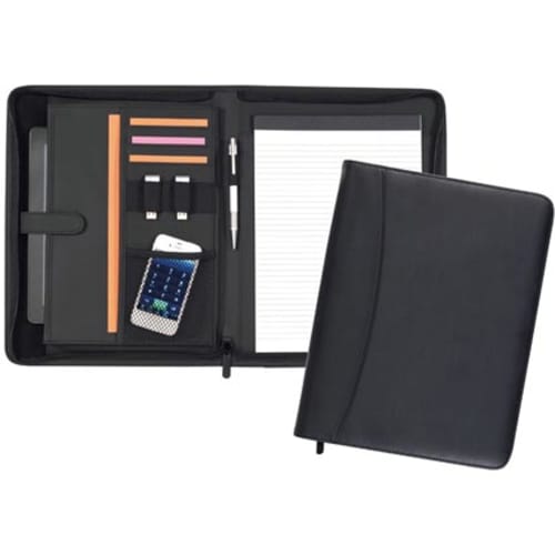 Pembury iPad and Tablet Folders in Black