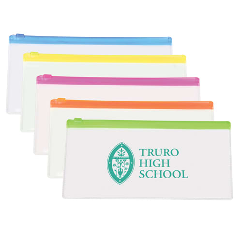 Custom Branded Pencil Case Sets from Total Merchandise