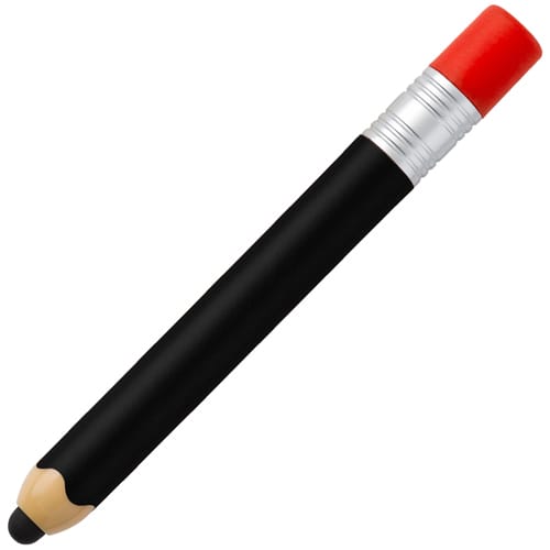 Pencil Shaped Stylus Ballpens