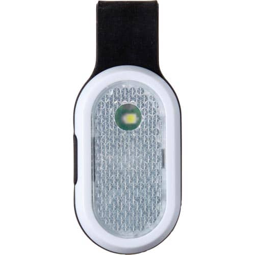 Branded Clip on Lights for Fitness Merchandise