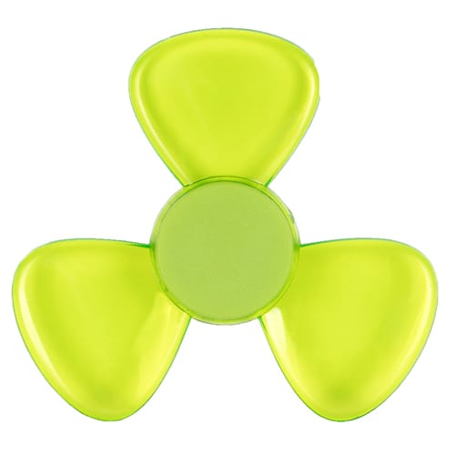 Printed fidget spinners for merchandise ideas