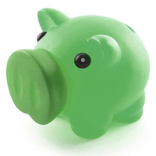 Promotional Money Box for Childrens Merchandise