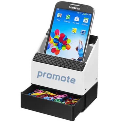 Phone Holder Speakers