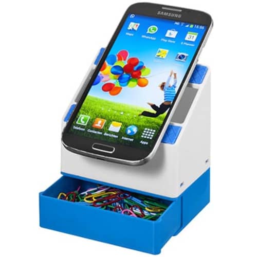 Phone Holder Speakers