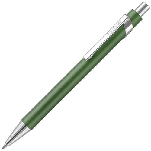 Custom Branded Pierre Cardin Lafleur Ballpens in Green from Total Merchandise