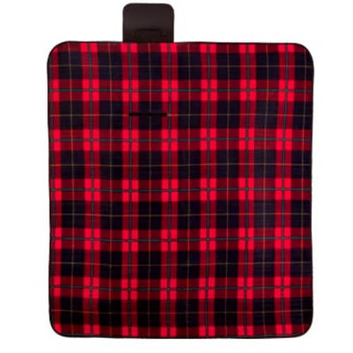 Plaid Picnic Blankets