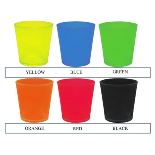 Plastic Shotglass