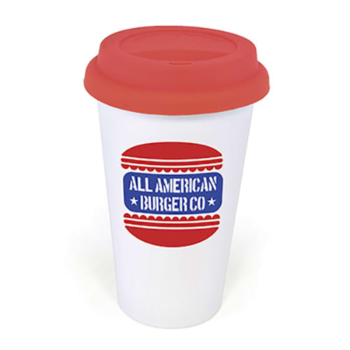 Promotional Takeaway Mug for Marketing Gifts