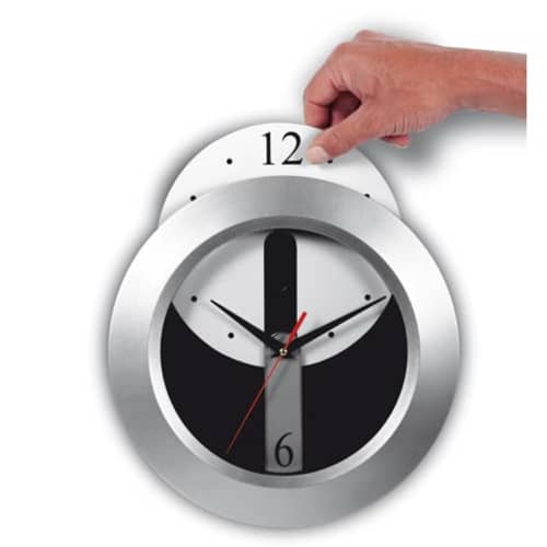 Plastic Wall Clocks