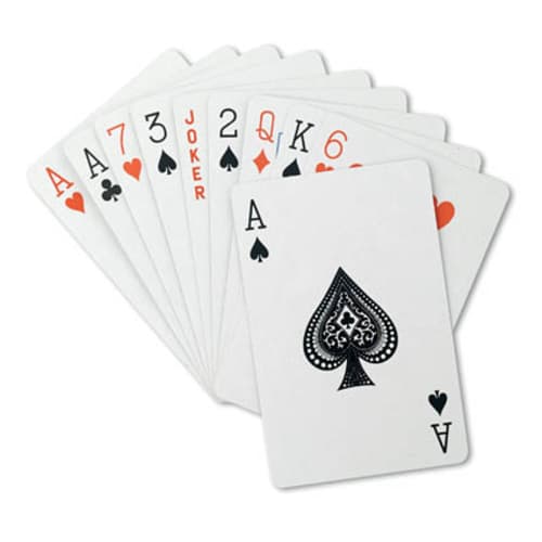 Playing Cards With Your Logo