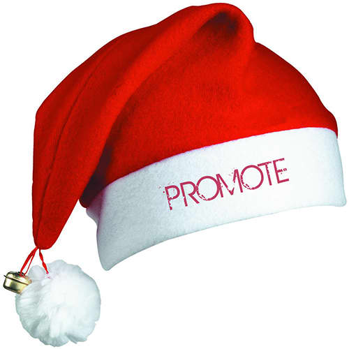 Promotional Santa Hats for christmas events