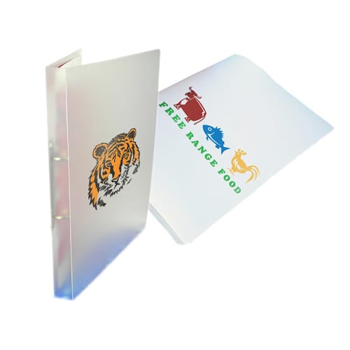 Polypropylene Ring Binder