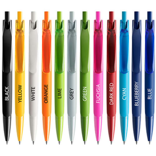 Promotional Printed Ballpens for business marketing