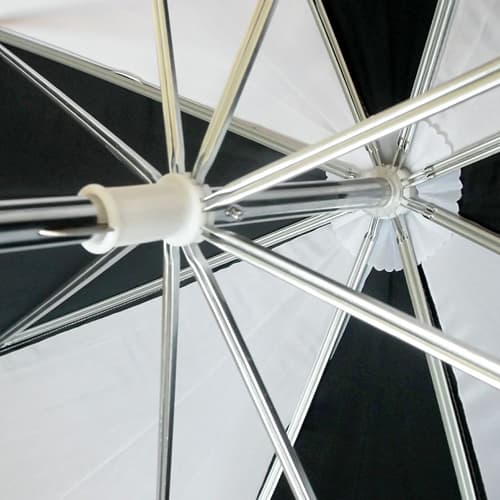 Canopy of the Promotional Budget Golf Umbrella from Total Merchandise