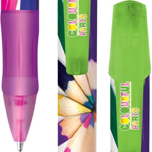 BiC Media Max Ballpen