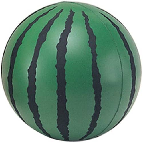 Stress Water Melon in Green