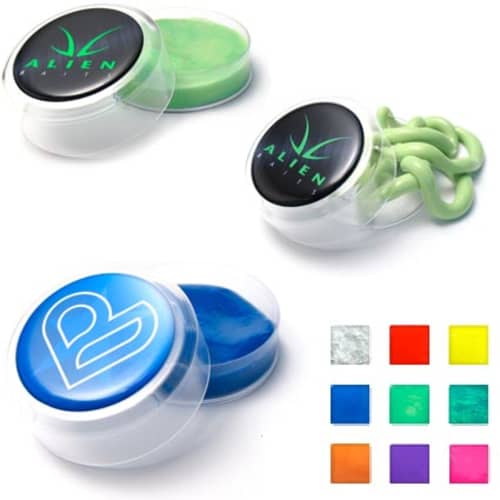 Silly Putty Pot