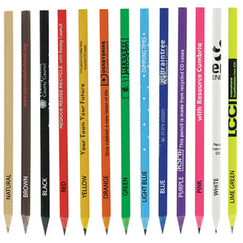 Express Recycled Pencils