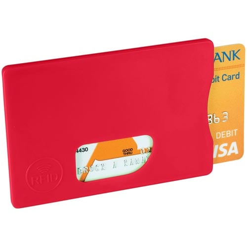 Promotional RFID Credit Card Protectors with your Logo