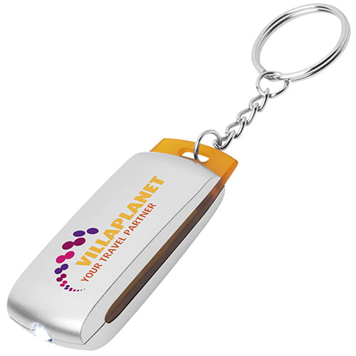 Radius LED Keyrings