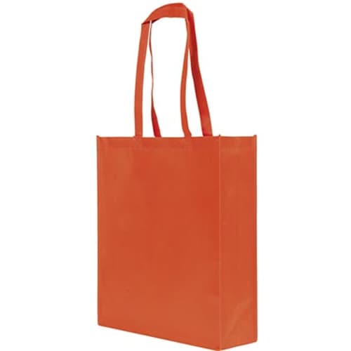 Rainham Tote Bag in Orange