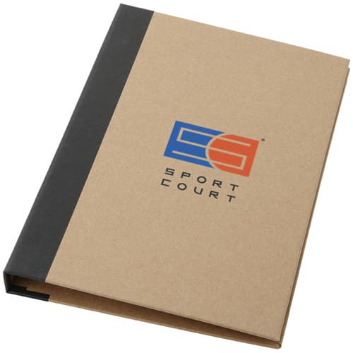 Notepad and Pen Folio Sets in Natural