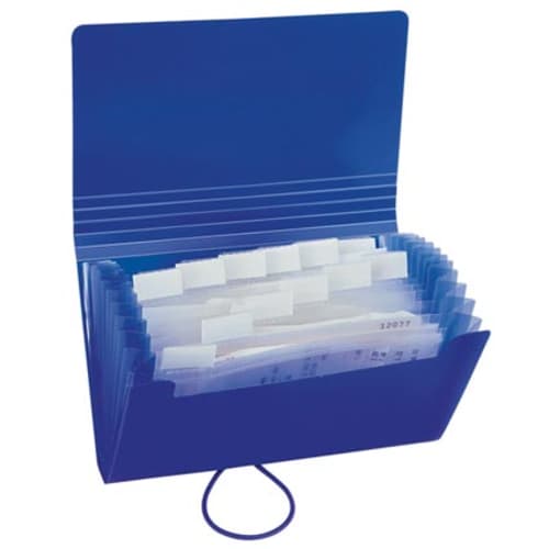 Receipt Organiser Folders