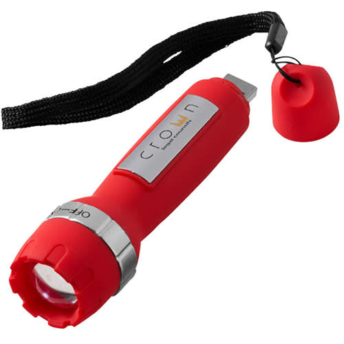 Rechargeable USB Torches