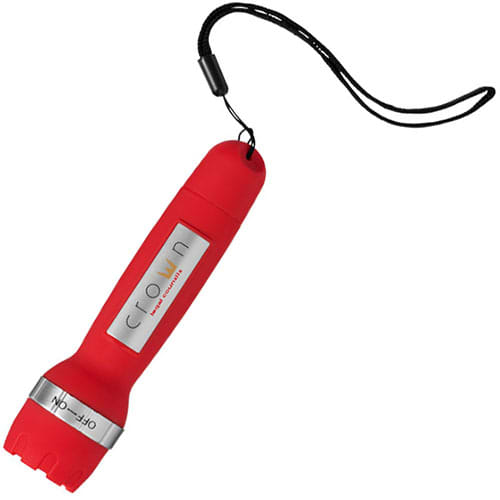 Rechargeable USB Torches