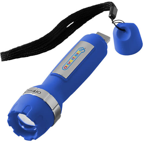 Rechargeable USB Torches