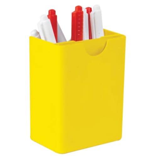 Rectangular Pen and Paper Pots