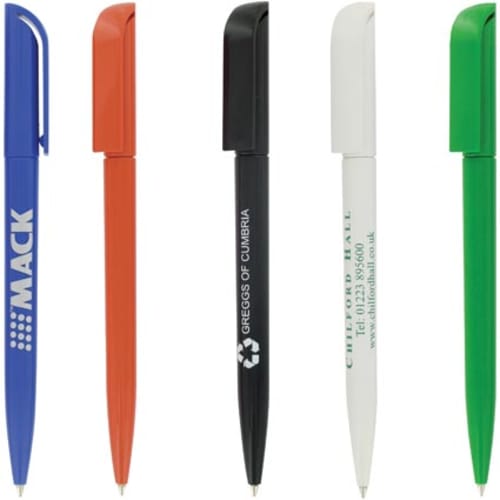 Recycled Packaging Pen