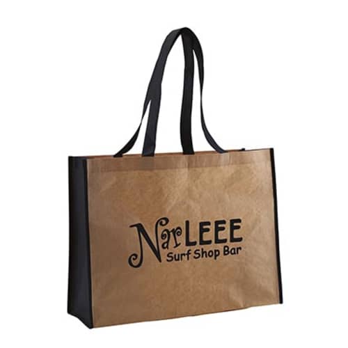 Recycled Paper Non Woven Bags