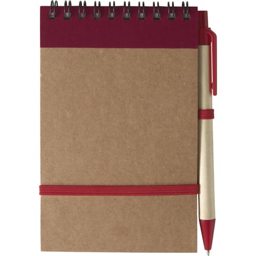 Custom Branded Notepad for Marketing Products