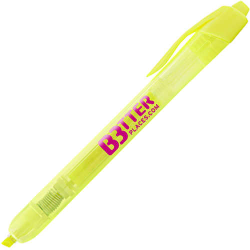 Retractable Highlighters