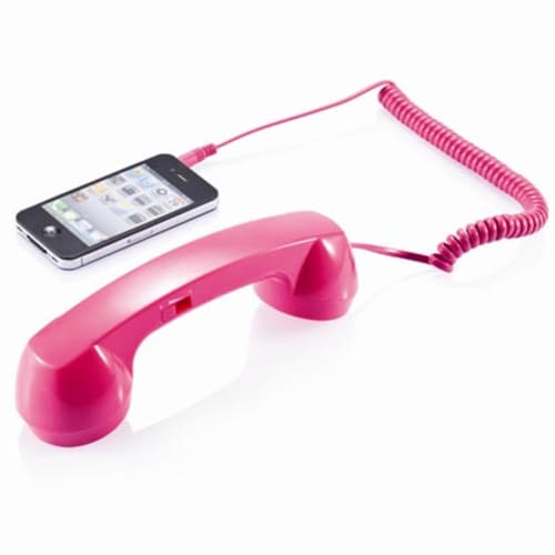 Retro Phone Receivers