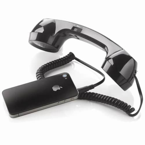 Retro Phone Receivers