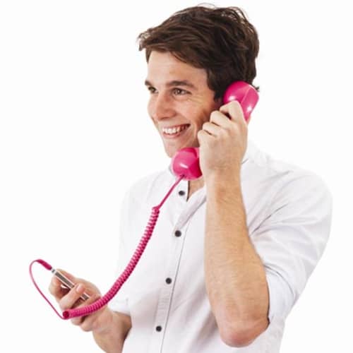 Retro Phone Receivers