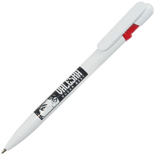 Promotional Rhin Ballpens with Company Logos