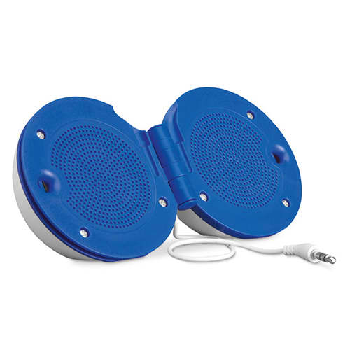 Round Folding Speakers