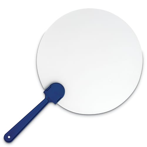Round Handheld Fans