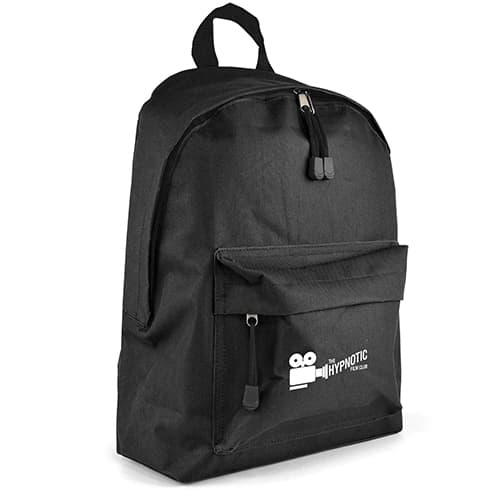 Royton Backpacks in Black