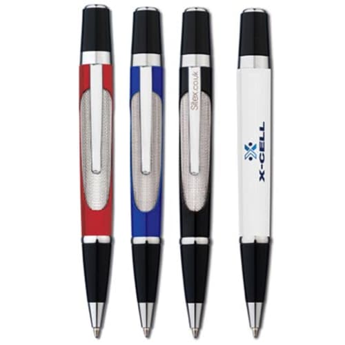 Sakhir Ballpen