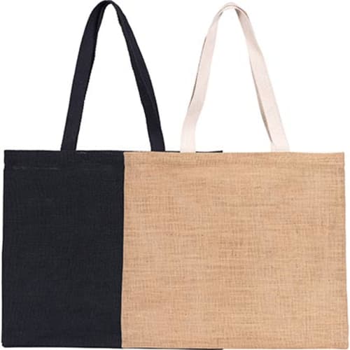 Sandling Jute Shopping Bags