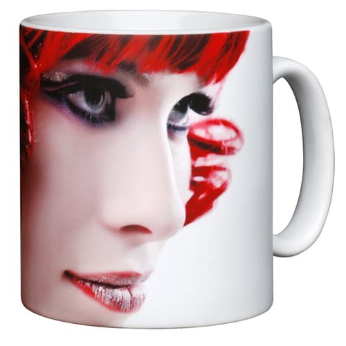 Satin Colour Changing Mugs