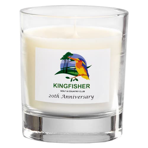 Promotional Scented Candles for Business Gifts From Total Merchandise