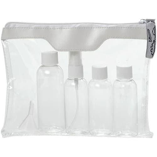 Airline Approved Travel Bottle Set