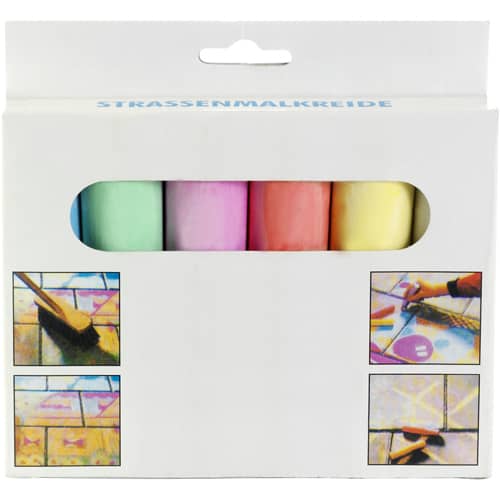 Sets of Chalk