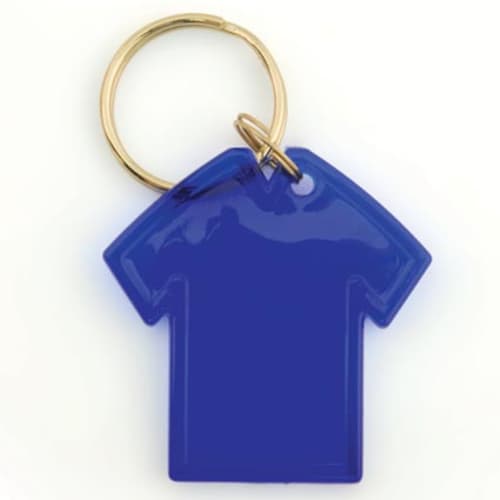 Shirt Shaped Keyrings