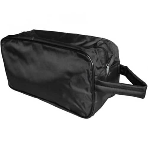 Shoe Boot Bag in Black